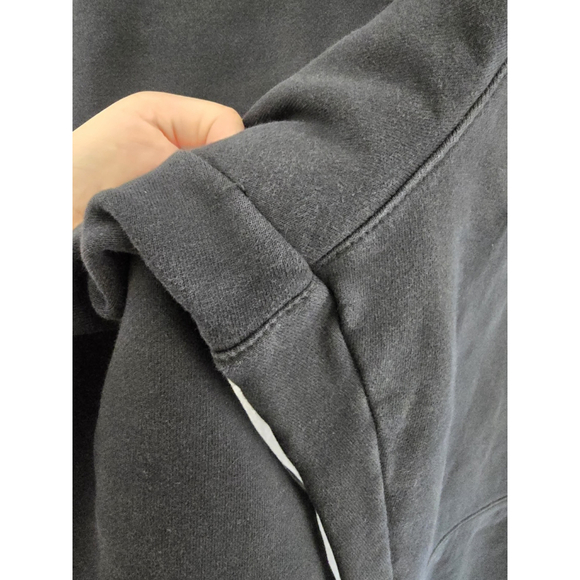 Nike JORDAN jump man Black Elastic Waist Sweatpants/joggers. Mens Size 2XL - Picture 4 of 10